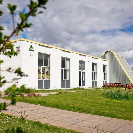 Albergue Yha Manorbier Tenby Exterior foto