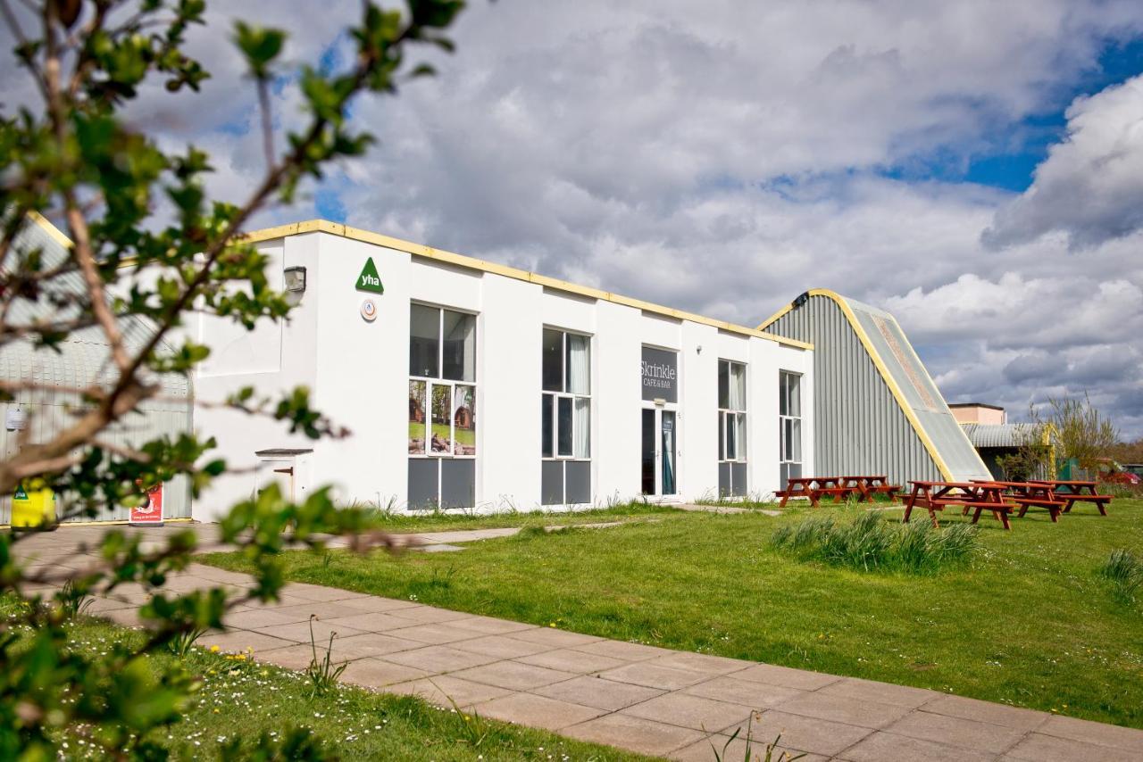 Albergue Yha Manorbier Tenby Exterior foto
