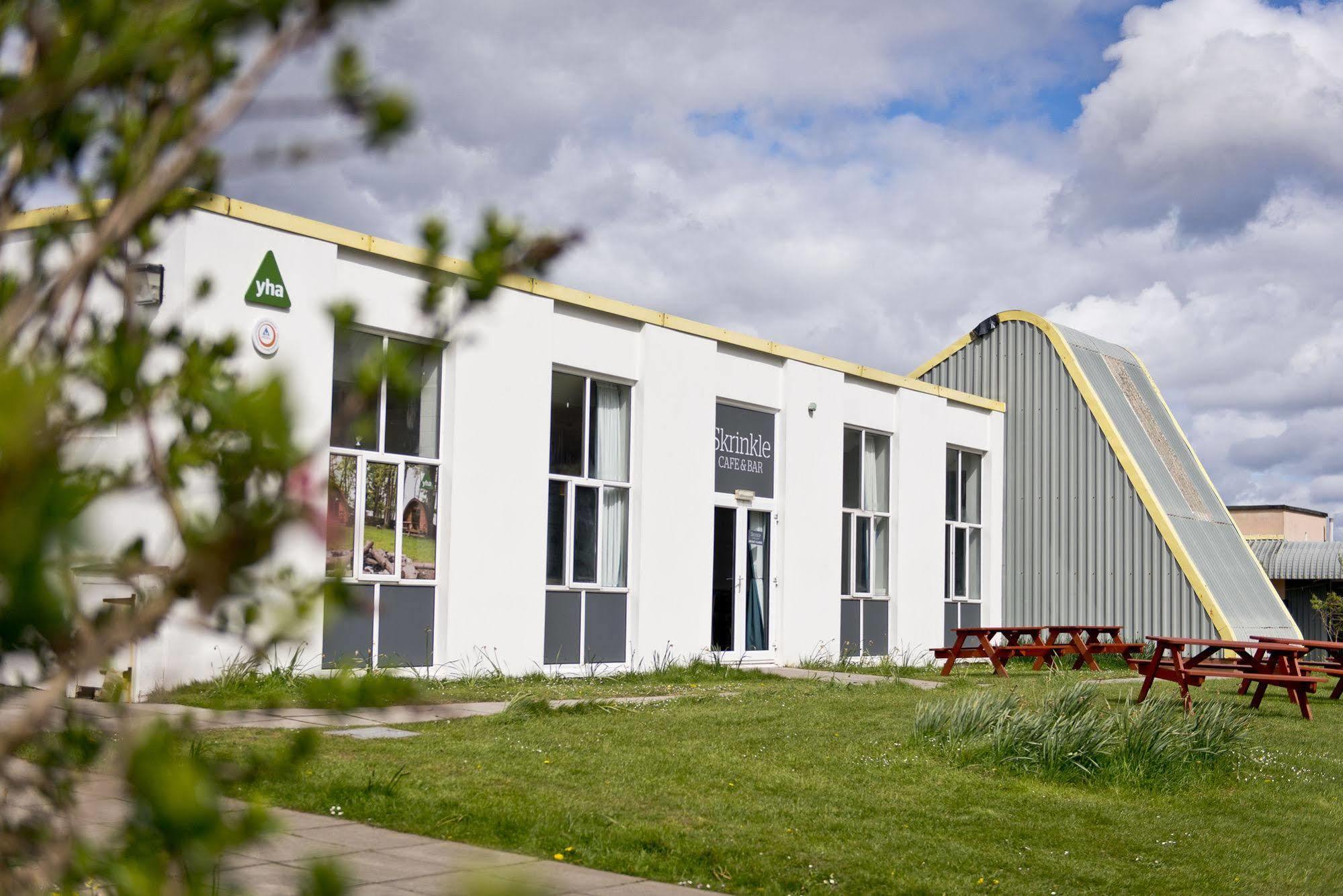 Albergue Yha Manorbier Tenby Exterior foto